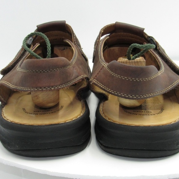 Johnston & Murphy 25-1730 Size 13 M Brown C1C B49 main image 2